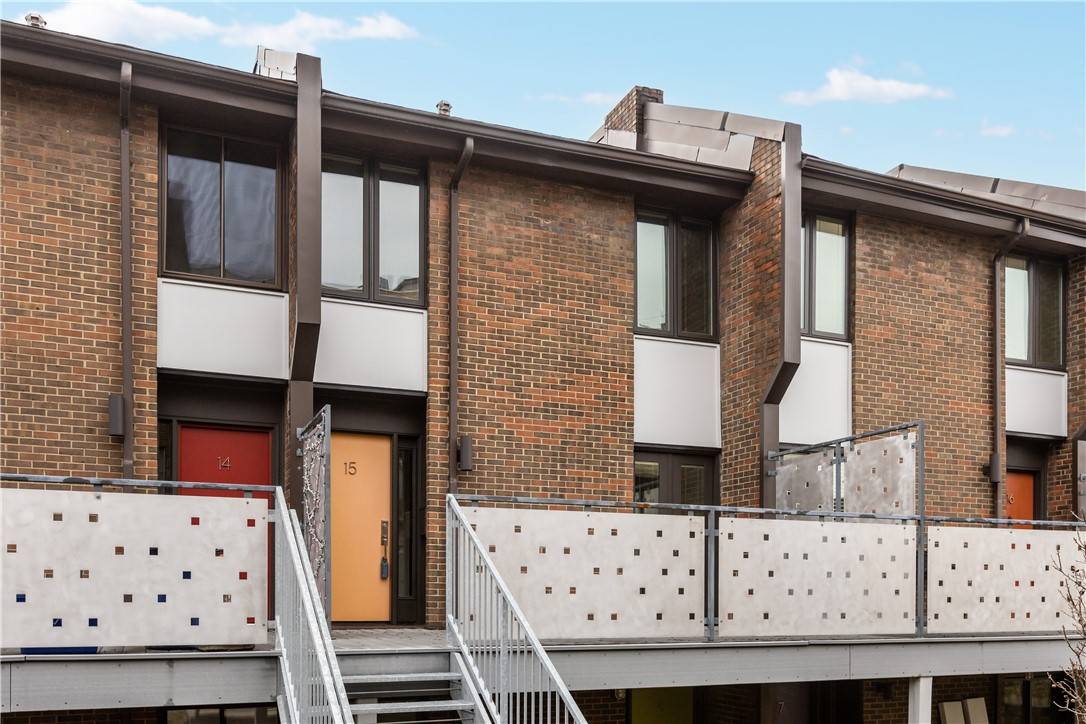 702 Copeland Street #15, Shadyside, PA 15232