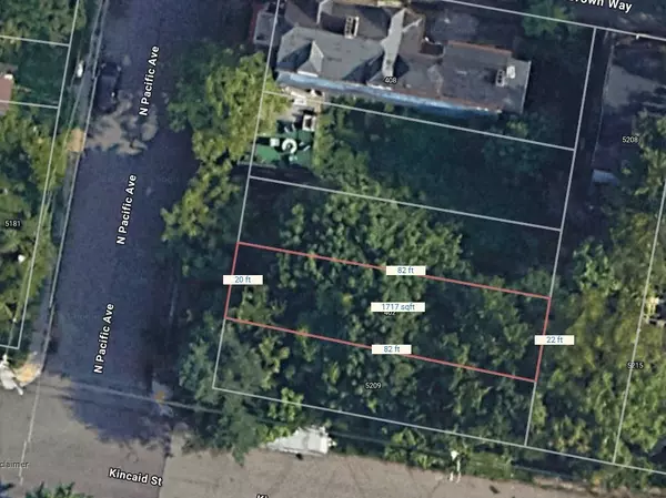 402 N Pacific Ave - Lot 3, Garfield, PA 15224
