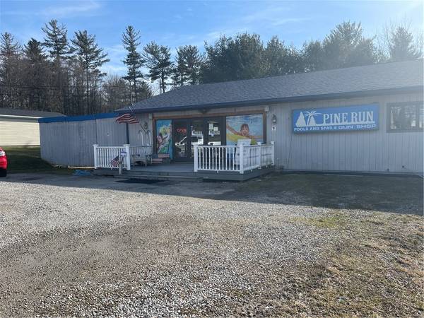 184 Pine Run Church Rd., Washington Twp - Wml, PA 15613
