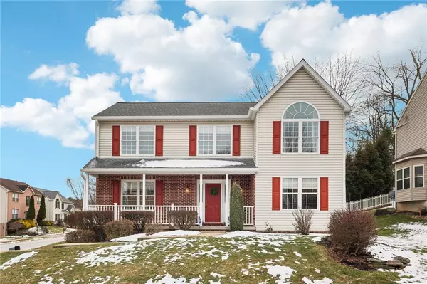 1801 Gibson Drive, Franklin Park, PA 15143