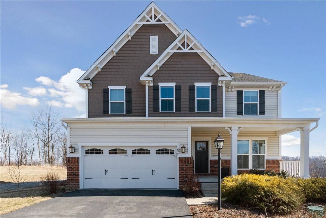 2951 Pinnacle Dr, South Fayette, PA 15057