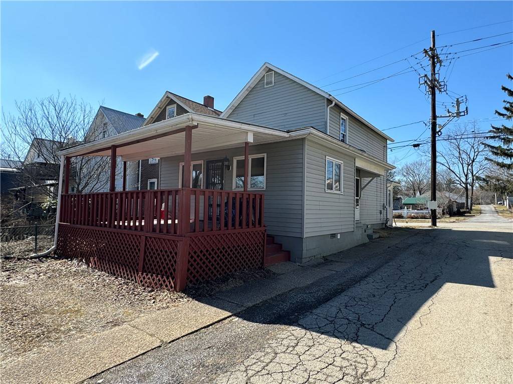 Indiana Boro - Ind, PA 15701,121 S 13th Street