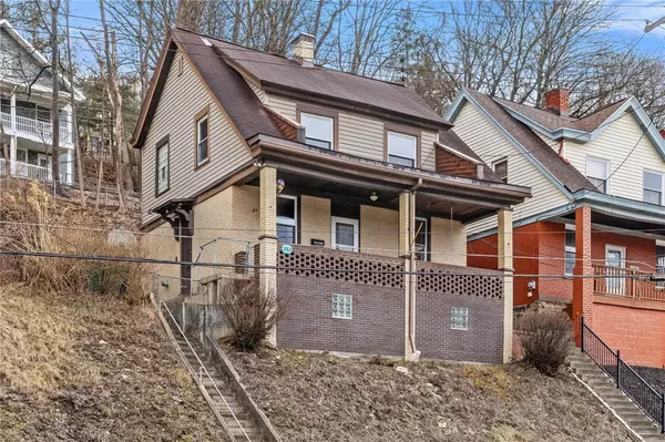 Observatory Hill, PA 15214,3763 East St