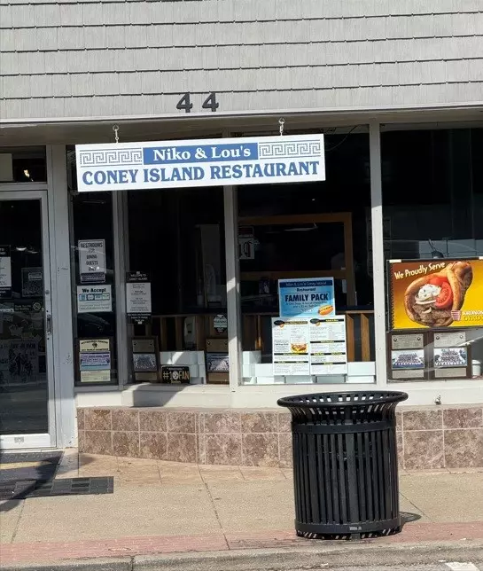 44 W State St, Sharon, PA 16146