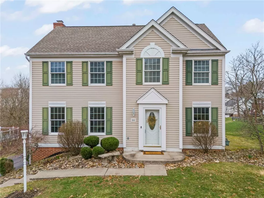 North Strabane, PA 15317,8 Pacers Ridge Dr