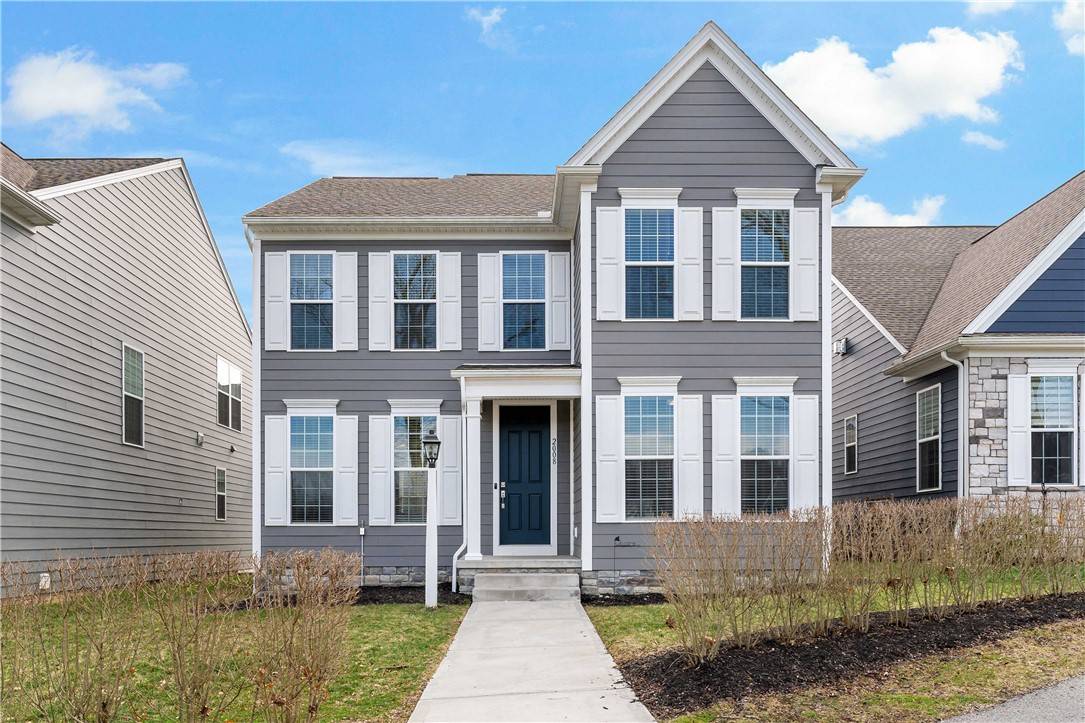 2008 Ashton Row, South Fayette, PA 15017
