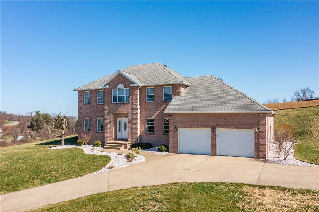 138 Crossridge Road, Fallowfield Twp., PA 15022