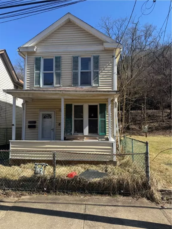 628 Church Street Ext, Turtle Creek, PA 15145