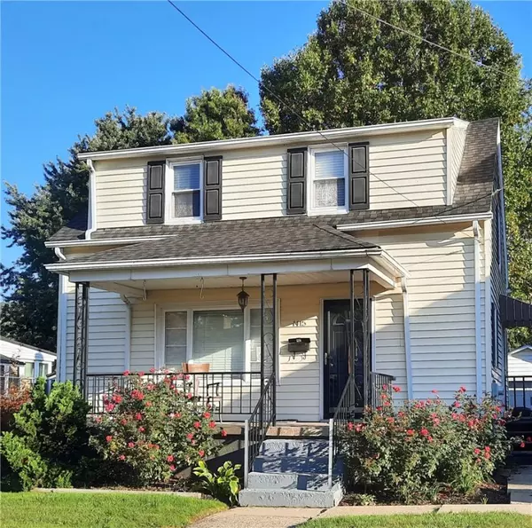 1415 Washington St, Indiana Boro - Ind, PA 15701