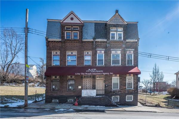 2512-2514 Wylie Ave, Hill District, PA 15219