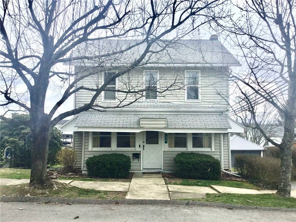 W Kittanning Boro, PA 16201,215 Cleveland St