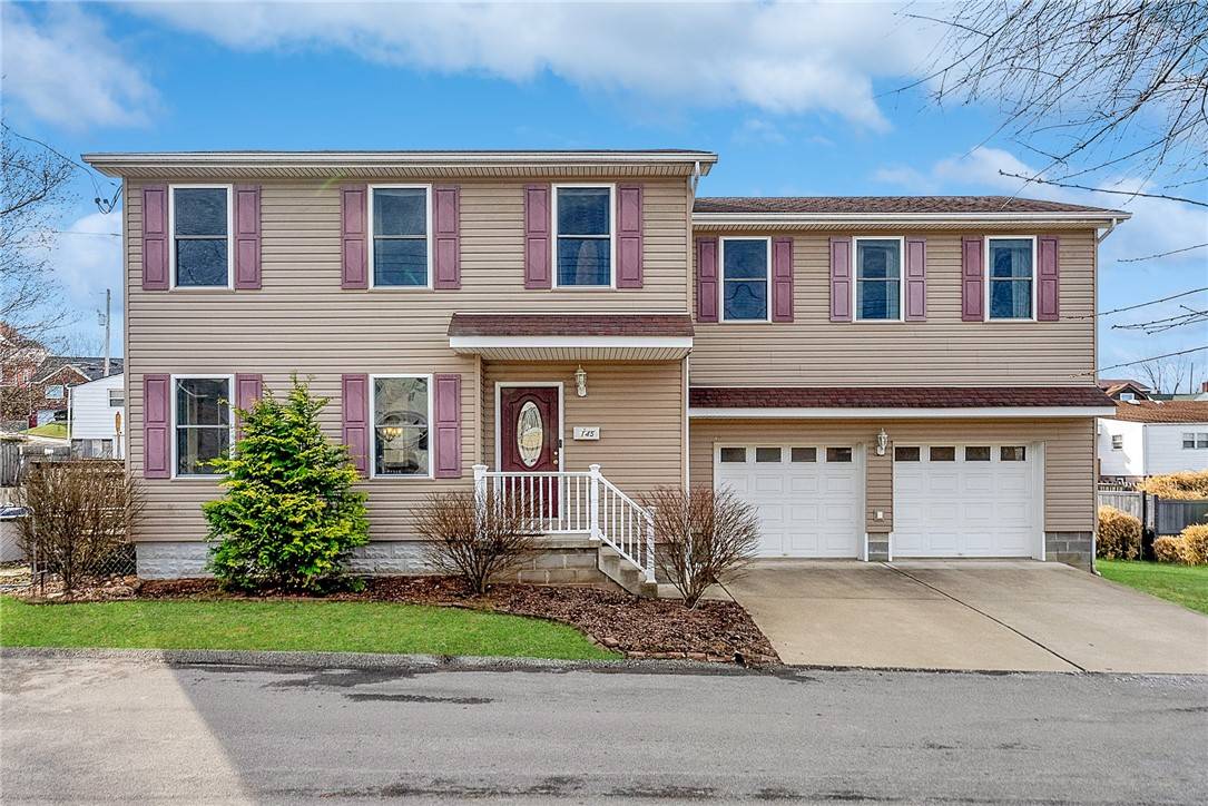 145 Hamilton St, Whitaker, PA 15120