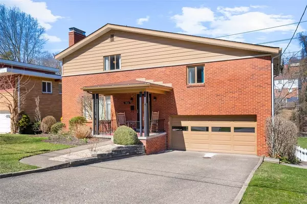 Brentwood, PA 15227,3924 Edge Road