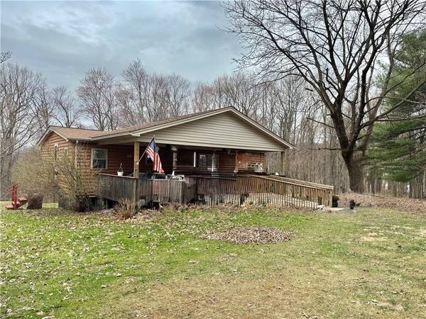 482 Sand Rd,  Parker Twp,  PA 16049