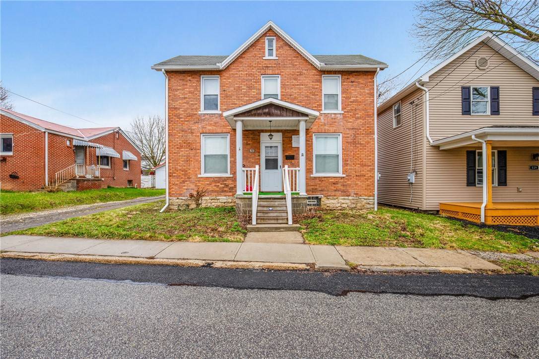 523 S Ankeny Ave, Somerset Boro, PA 15501