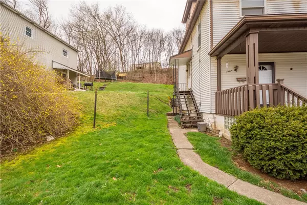 Burgettstown Boro, PA 15021,16 Shady Ave