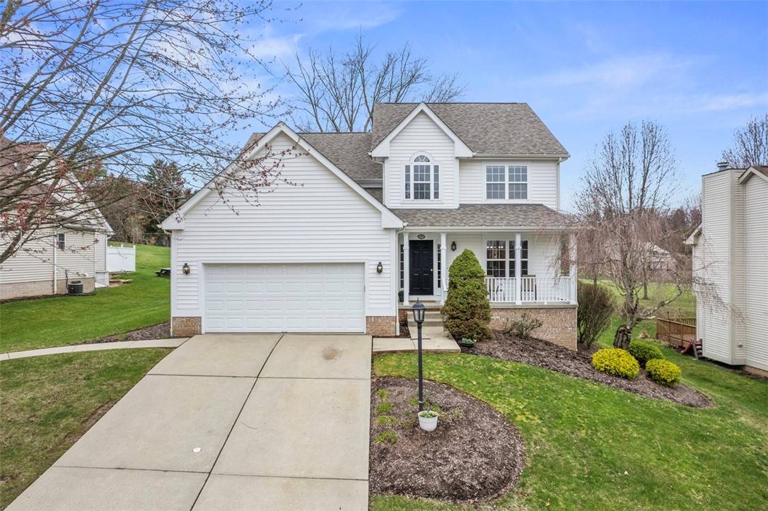 905 Northridge, Seven Fields Boro, PA 16046