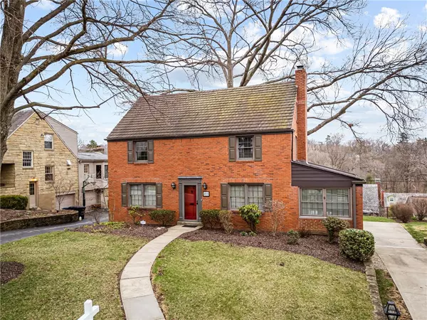 201 Vernon Drive, Mt Lebanon, PA 15228