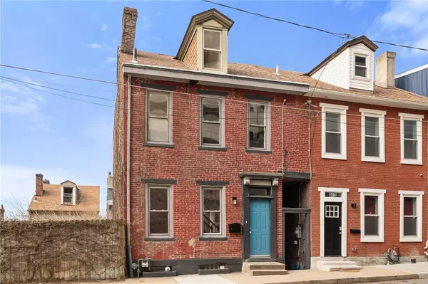 4411 Garwood Way, Lawrenceville, PA 15201