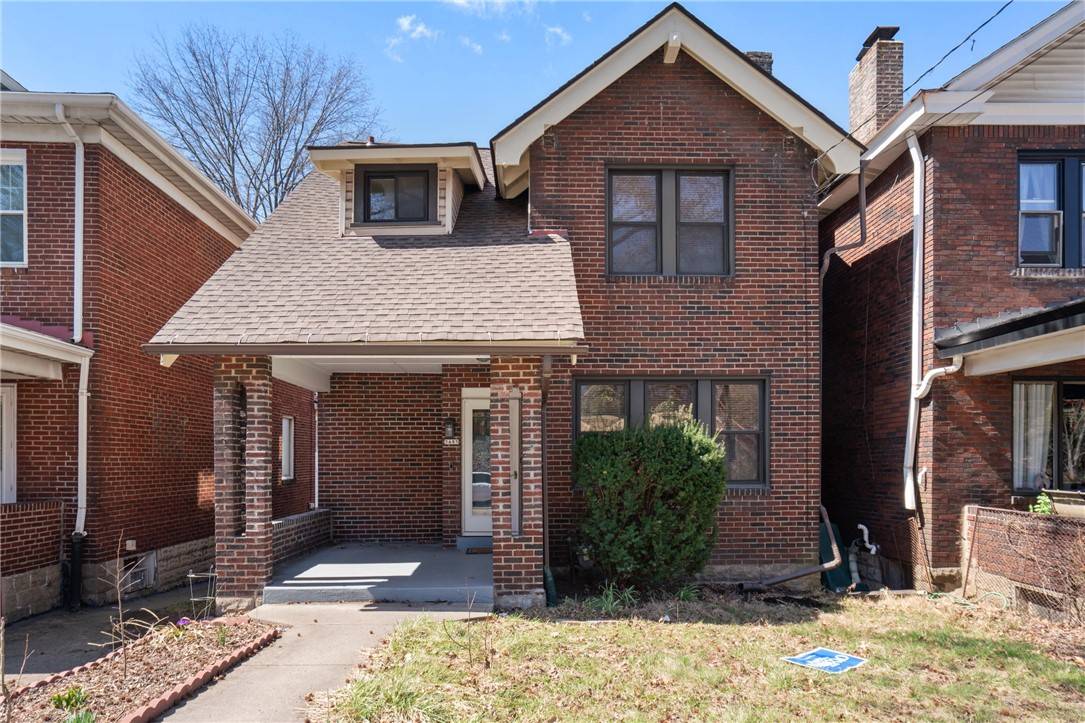 3485 Beechwood Blvd, Greenfield, PA 15217