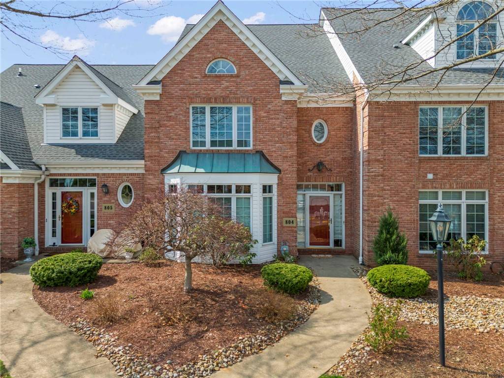 804 Sheriffs Court, Peters Twp, PA 15317
