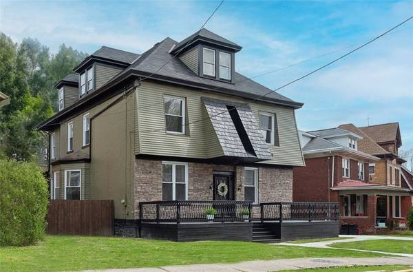 140 Lincoln Avenue, Bellevue, PA 15202