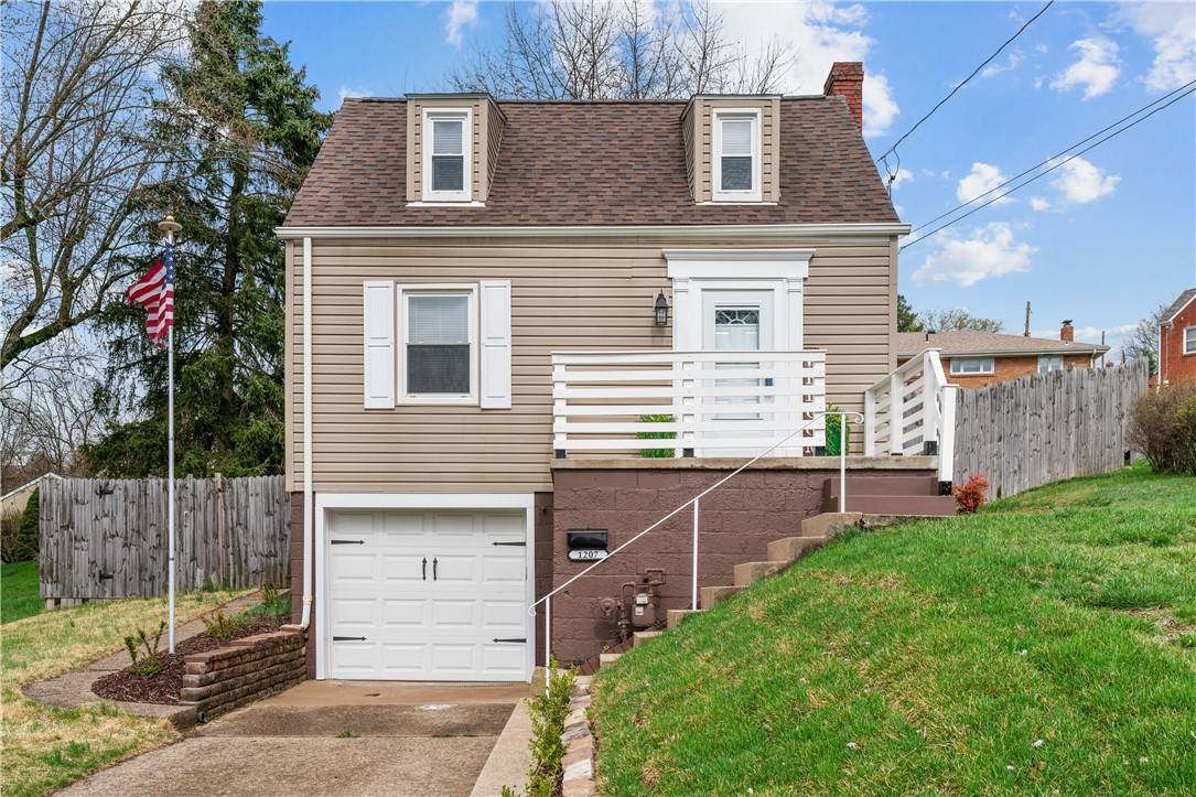 1207 Cloverfield Drive, Baldwin Boro, PA 15227