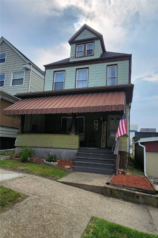 102 Sumner Avenue, Vandergrift - Wml, PA 15690