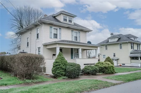 Center Twp/homer Cty, PA 15748,66 W Elm St