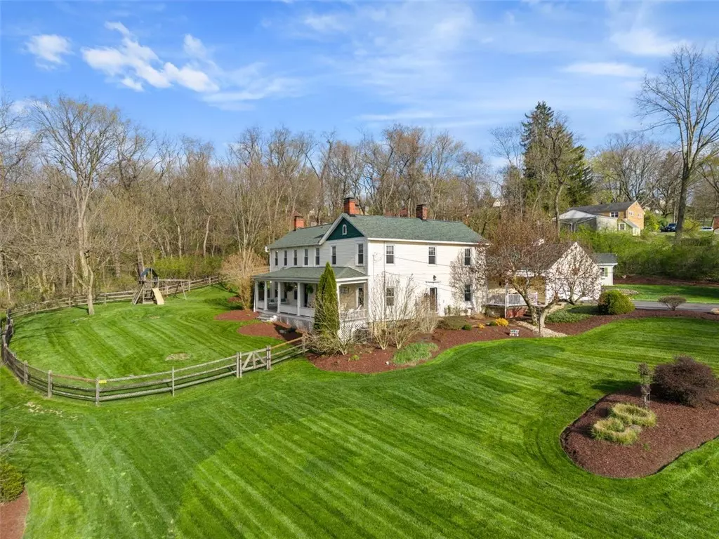 Bethel Park, PA 15102,1 Alton Drive