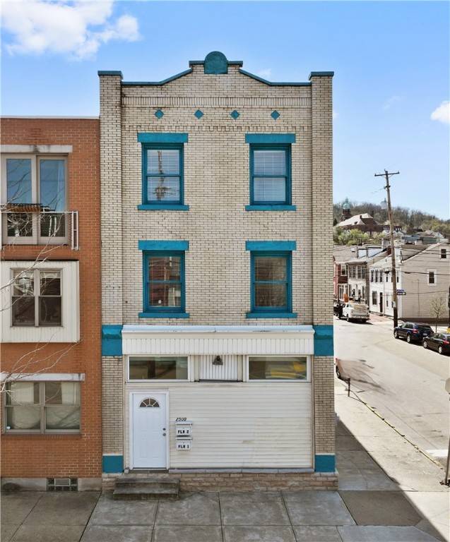 2500 Sarah St, South Side, PA 15203