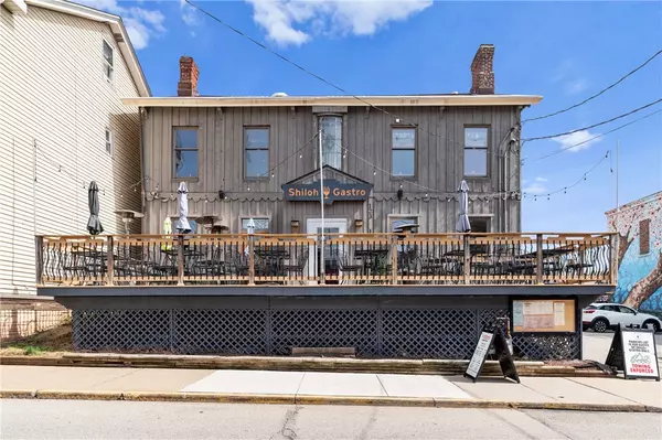 123 Shiloh St, Mt Washington, PA 15211