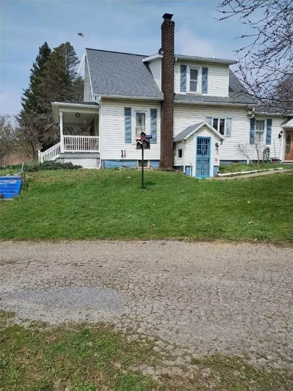 3712 State Route 308, Clinton Twp, PA 16373