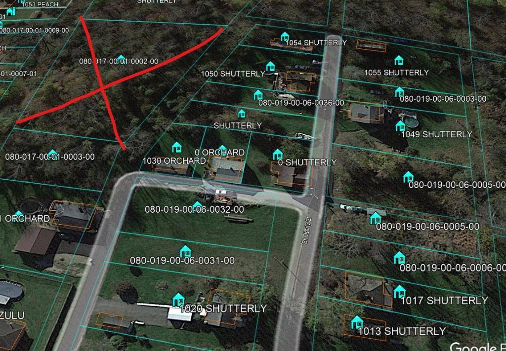 TBD Orchard St, California, PA 15419