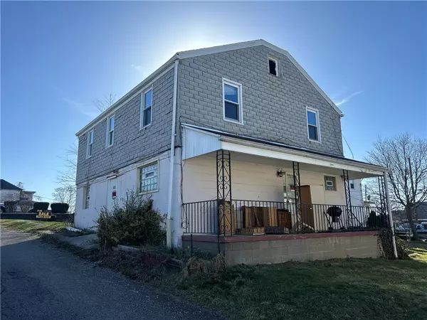 481 Braddock Ave, Uniontown, PA 15401