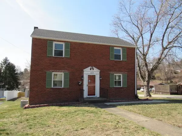 409 Derrick Avenue, South Union Twp, PA 15401