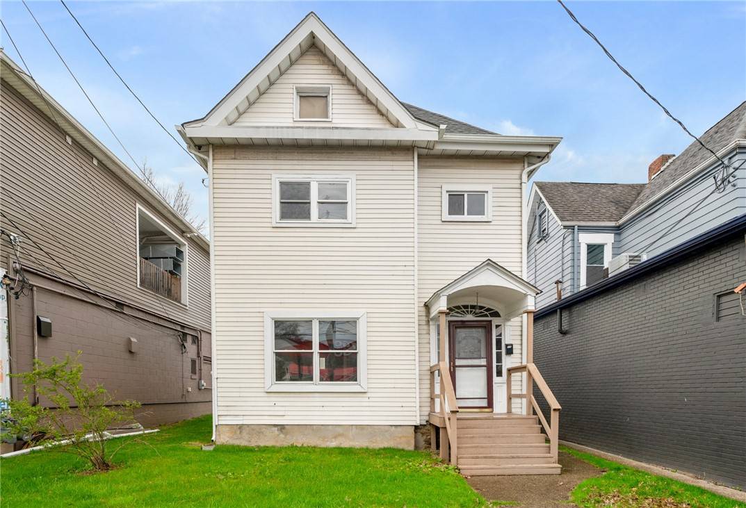 872 4th Avenue, Coraopolis, PA 15108