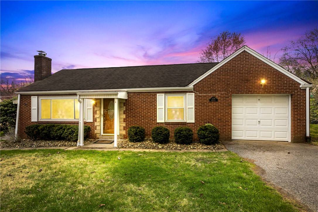 1731 Northfield Ave, Crafton Heights, PA 15204