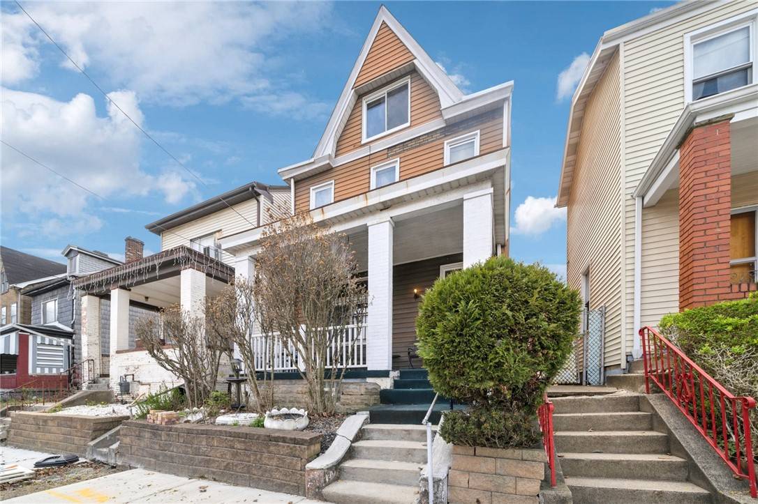 120 Shetland St, Lincoln-larimer, PA 15206