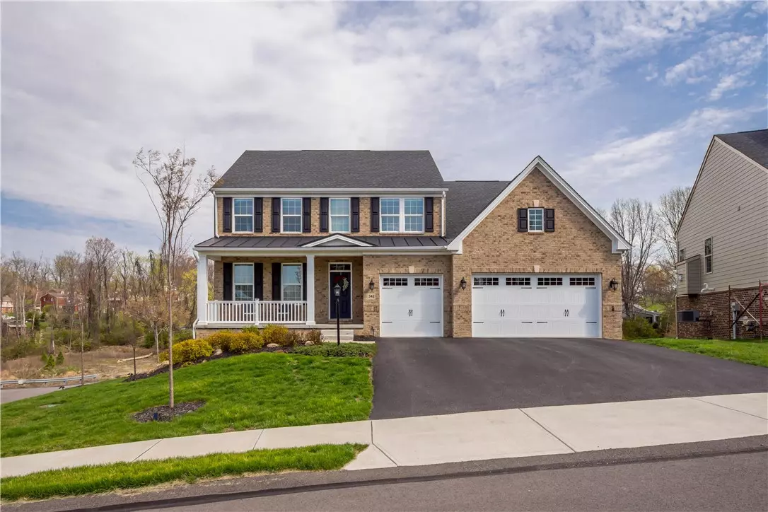 Peters Twp, PA 15317,342 Juniper Way
