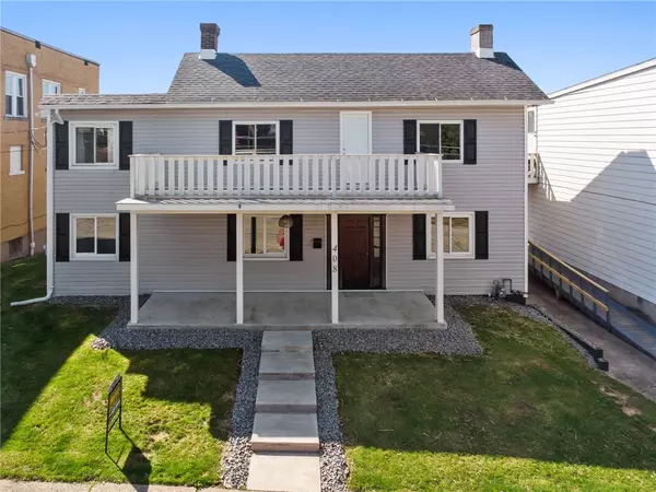 Belle Vernon - Wml, PA 15012,408 BROAD AVE