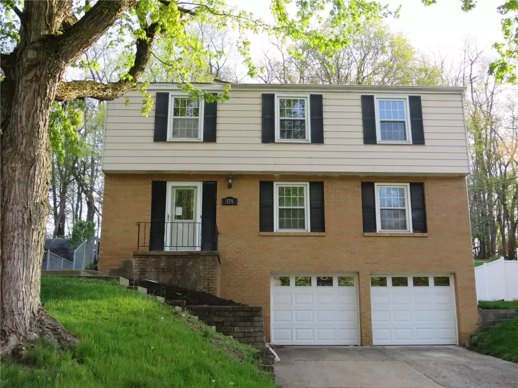 Bethel Park, PA 15102,579 Clifton Rd