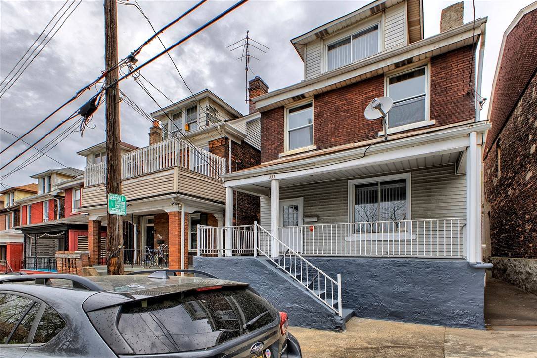 341 LAWN ST, Oakland, PA 15213
