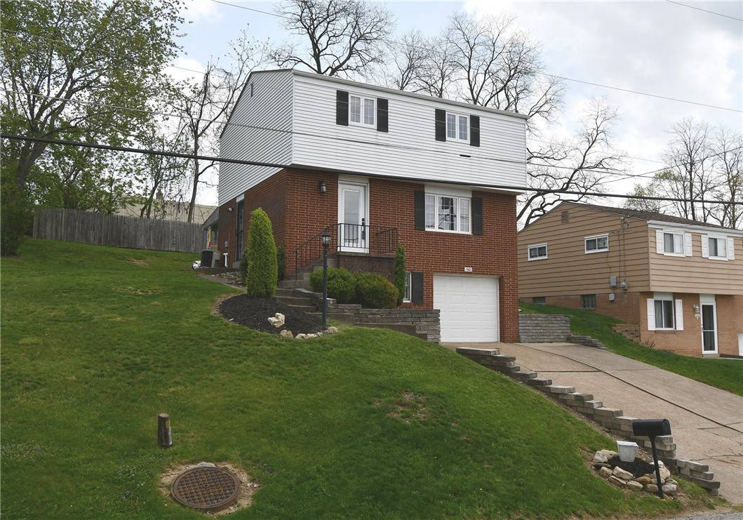 1501 Leona Ave, South Park, PA 15129