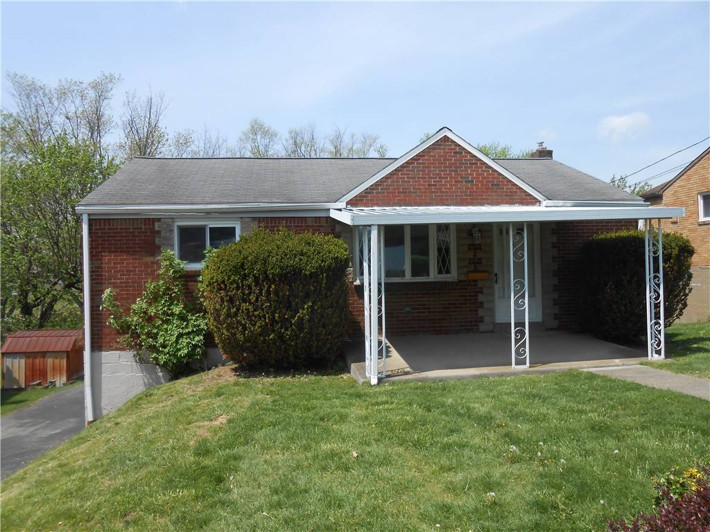 Baldwin Boro, PA 15236,5308 McAnnulty Road