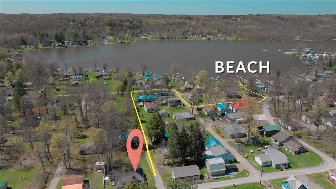Canadohta Lake, PA 16438,36053 Idlewilde