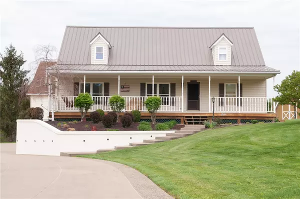45 Nicklaus Lane, Jefferson/mather, PA 15370