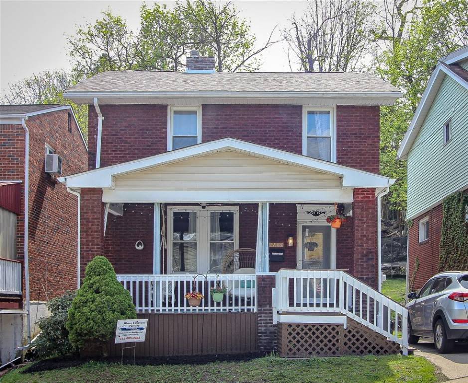 2805 Louisiana Ave, Dormont, PA 15216
