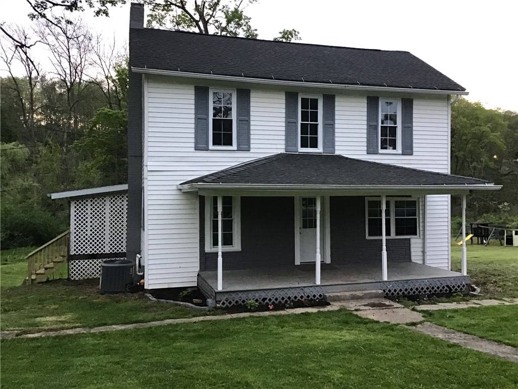 901 Rayne Church Rd, Rayne Twp/ernest, PA 15701