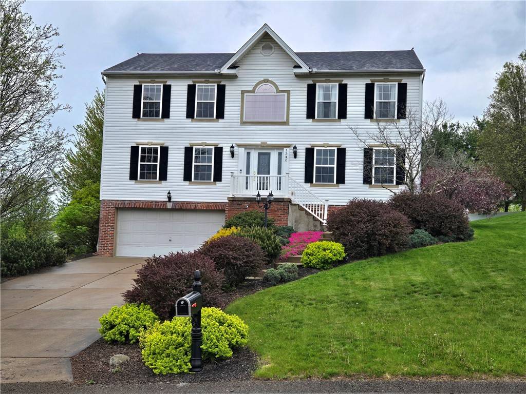 1340 Morgan Cir, North Strabane, PA 15317